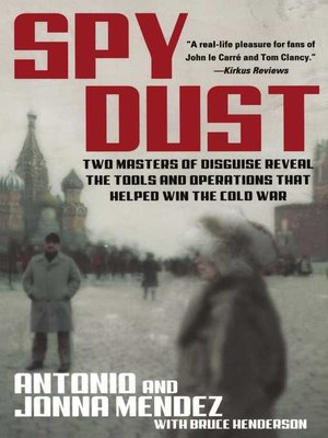 cover image of Spy Dust